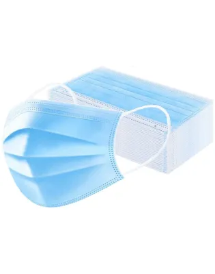 JanSan Disposable Type 1 Protective 3-Ply Face Mask