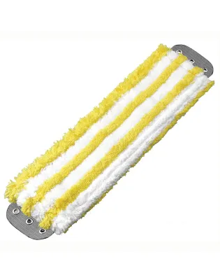 Unger Smartcolor Micro Flat Mop 7.0 Yellow 40cm