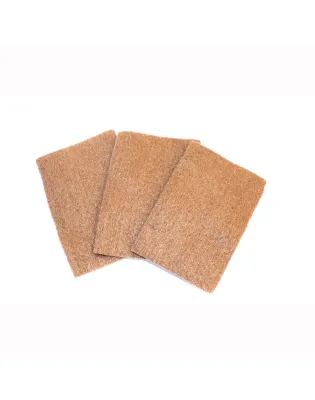 Bronze Wool Mini Pads 10 x 13.5cm