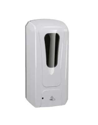 JanSan Automatic Spray Hand Soap & Sanitiser Dispenser