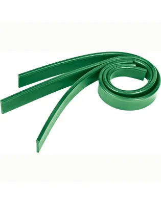 Unger Power All Weather Green Squeegee Rubber 18" 45cm