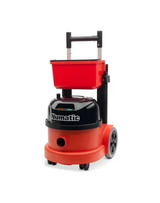 Numatic PPT220-11 Commercial Trolley Dry Vacuum Cleaner 9 Litres 230v