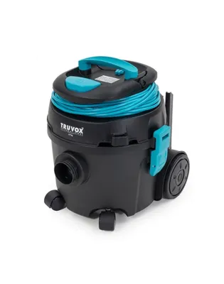 Truvox VTVe HEPA Commercial Dry Vacuum Cleaner 11 Litre 230v