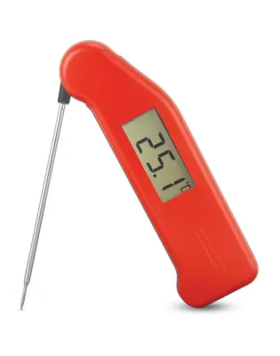 Thermapen Classic Probe Thermometer Red