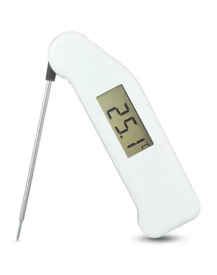 Thermapen Classic Probe Thermometer White