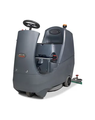 Numatic CRG8055/120T Compact Ride On Scrubber Dryer Battery 80 Litres 24v