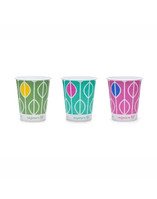 Vegware Hula Paper Cups 76 Series 9oz 265ml