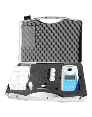 Lovibond Photometer PM600 12-In-1 Pool Control Test Kit