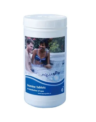 AquaSPArkle Spa & Hot Tubs Bromine Tablets