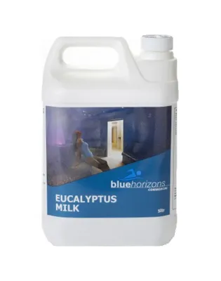 Blue Horizons Sauna & Steam Milk Eucalyptus Essence
