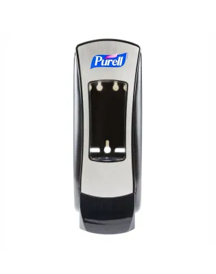 Purell 8728-06 ADX-7 Manual Hand Sanitiser Dispenser Black