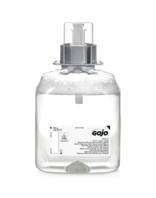 Gojo 5167-03 FMX-12 Mild Foam Hand Soap 1250ml