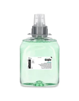 Gojo 5163-03 FMX-12 Luxury Hair, Body & Hand Foam Wash 1250ml