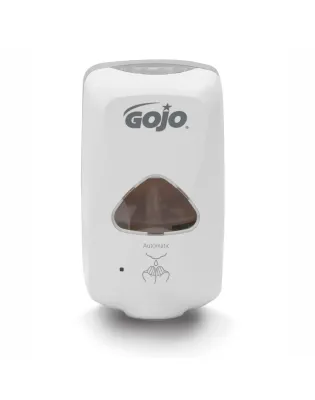 Gojo 2739-12 TFX-12 Automatic Hand Soap Dispenser White