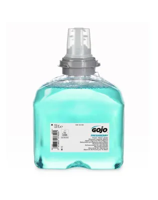 Gojo 5361-02 TFX-12 Freshberry Foam Hand Soap 1200ml