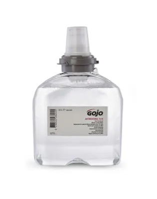 Gojo 5348-02 TFX-12 Antimicrobial Plus Foam Hand Soap 1200ml