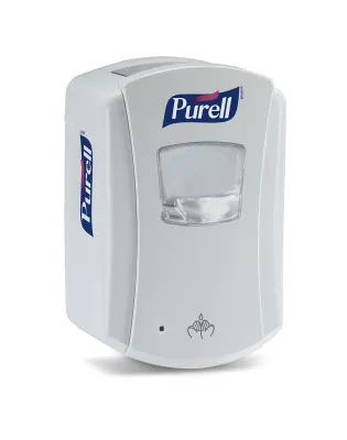 Purell 1320-04 LTX-7 Automatic Hand Sanitiser Dispenser White