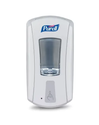 Purell 1920-04 LTX-12 Automatic Hand Sanitiser Dispenser White