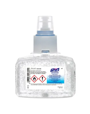 Purell 1303-03 LTX-7 Advanced Hygienic Rub 700ml