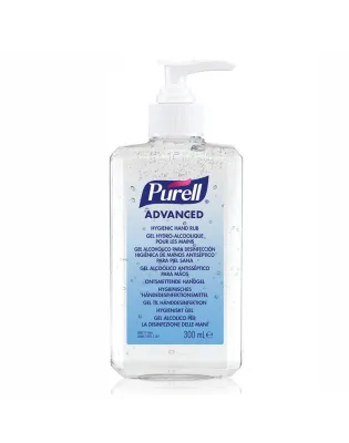 Purell 9263-12 Advanced Hygienic Hand Rub 300ml