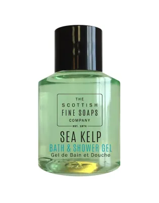 Scottish Fine Soaps Sea Kelp Bath & Shower Gel 30 mL