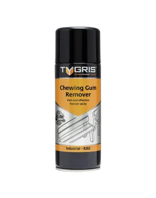 Tygris R262 Chewing Gum Remover
