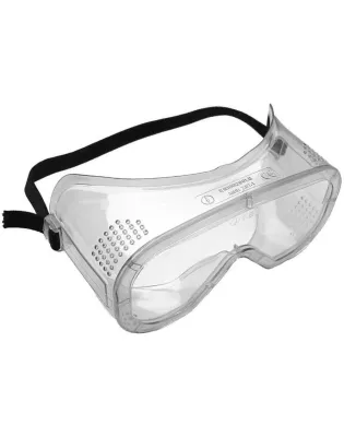 JanSan Indirect Vent Goggle Clear