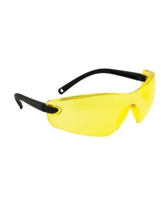 JanSan Profile Safety Spectacle Amber