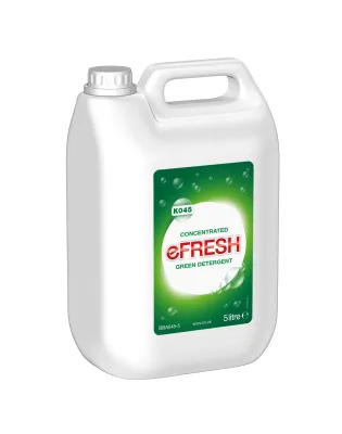 Enov eFresh K045 Original General Purpose Detergent Green
