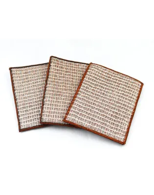 JanSan Copper Scrub Mini Pads 15 x 11cm
