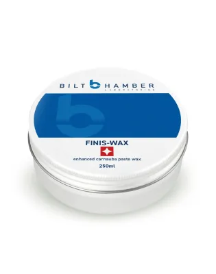 Bilt Hamber Finis-Wax High Gloss Carnauba Paste Wax 250 mL