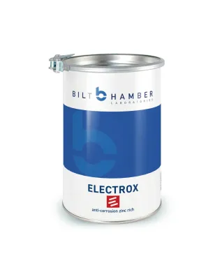 Bilt Hamber Electrox Anti-Corrosion Zinc- Rich Coating For Steel 1L