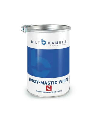Bilt Hamber Epoxy-Mastic Waterproof Coating For Steel & Alloys White