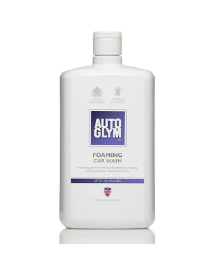 Autoglym Foaming Car Wash Pure Shampoo 1L