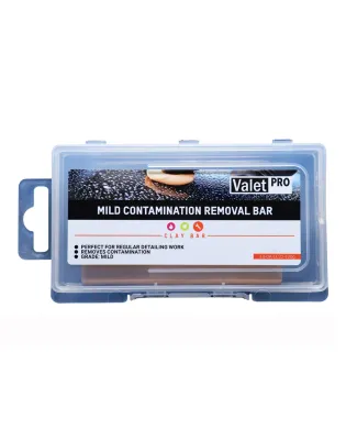 ValetPro EC22 Mild Contamination Removal Clay Bar 100g
