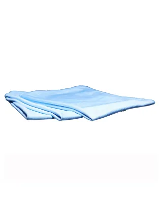 ValetPro MF16 Lint-Free Glass Microfibre Cloth Blue 40 x 48cm