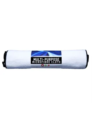 ValetPro MF14 Multi-Purpose Microfibre Cloth 300gsm White 35 x 35cm
