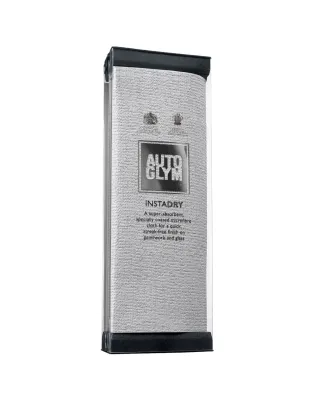 Autoglym Instadry Super Absorbant Cloth Grey 49 x 44cm