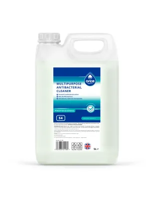 Orca S4 Multipurpose Antibacterial Cleaner