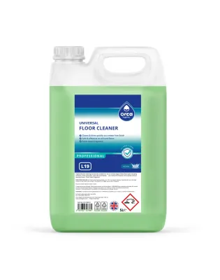 Orca L19 Universal Floor Cleaner Concentrate