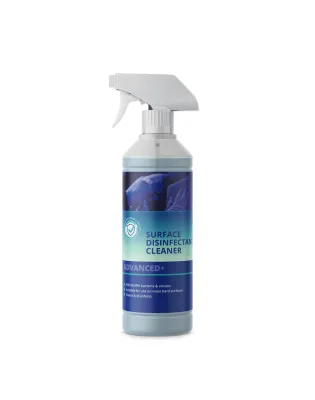 Orca S16 Advanced+ Surface Disinfectant Cleaner Ocean 1L RTU