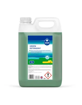 Orca T2 Green Detergent