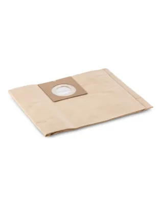 Karcher NT 20/1 & 30/1 Filter Paper Vacuum Bags