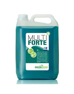 Greenspeed Multi Forte Interior & Floor Cleaner 5L