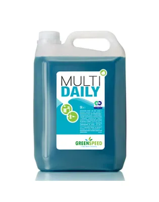 Greenspeed Multi Daily Interior & Floor Cleaner 5L