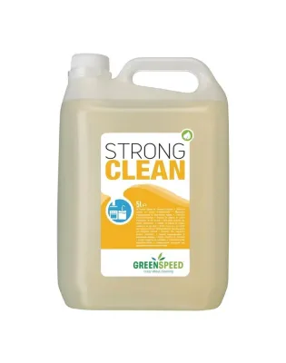 Greenspeed Strong Clean Kitchen Cleaner & Degreaser 5L