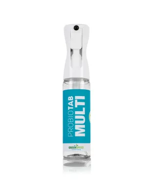 Greenspeed Probio Tab Multi Probiotic Spray Misting Bottle Blue 300 mL