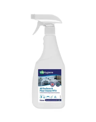 BioHygiene All Surfaces & Floor Cleaner RTU 750 mL