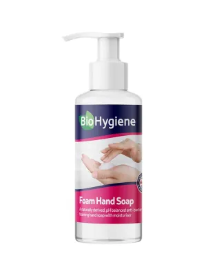 BioHygiene Foam Hand Soap Fragranced 500 mL