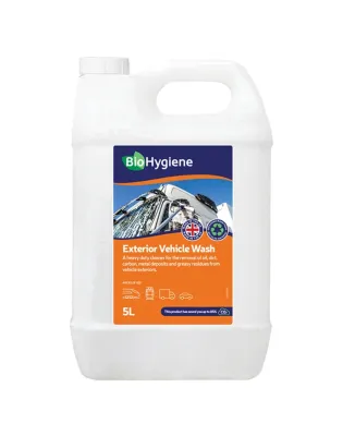 BioHygiene Exterior Vehicle Wash 5L